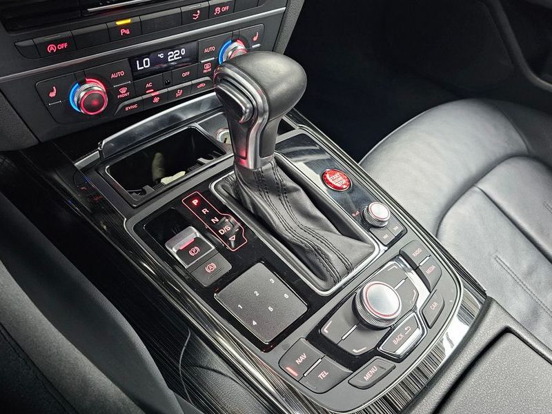2013 Audi A7 3.0 TFSI Quattro Entry 4G photo 9