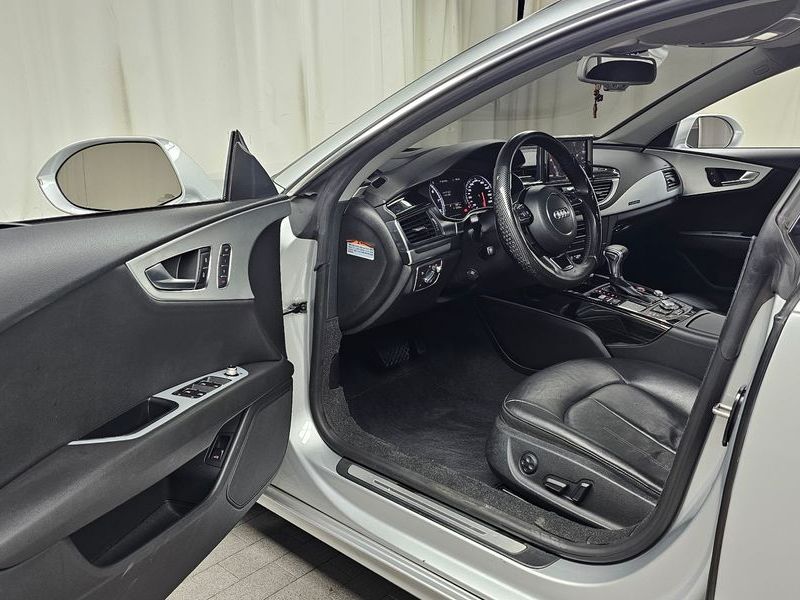 2013 Audi A7 3.0 TFSI Quattro Entry 4G photo 10