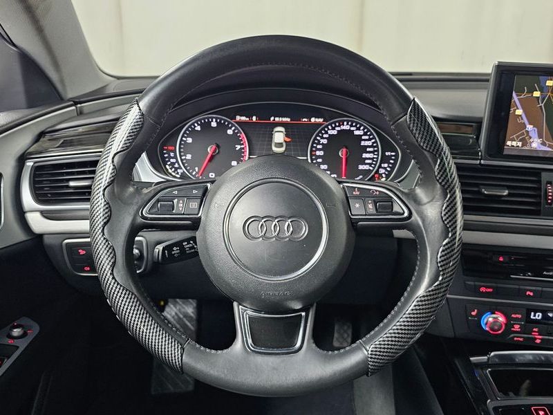 2013 Audi A7 3.0 TFSI Quattro Entry 4G photo 12