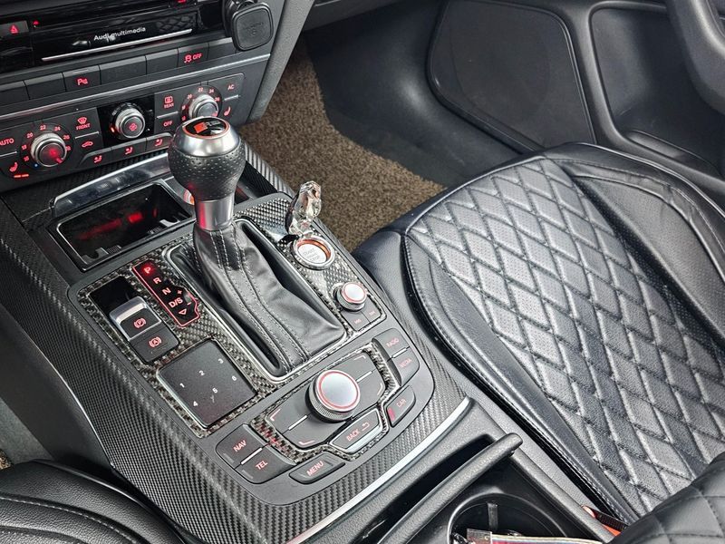 2014 Audi A6 2.0 TFSI Quattro Dynamic C7 photo 9