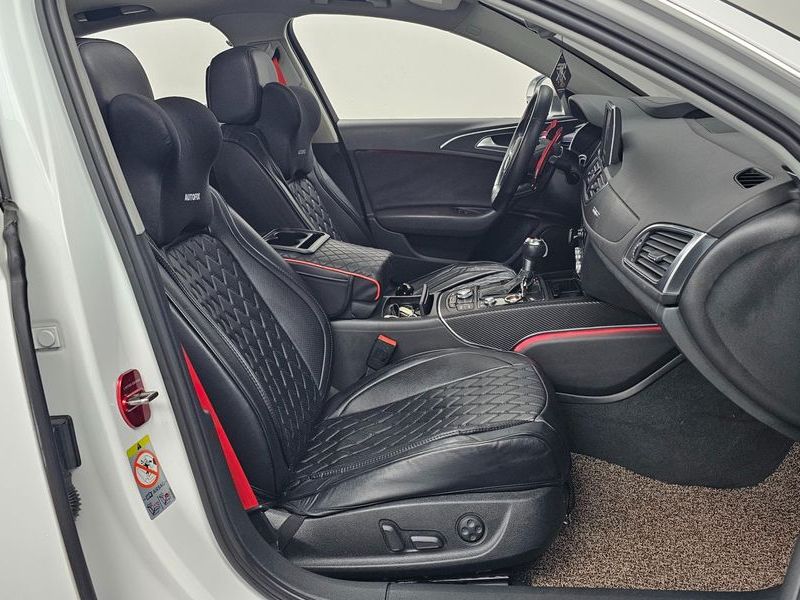 2014 Audi A6 2.0 TFSI Quattro Dynamic C7 photo 10