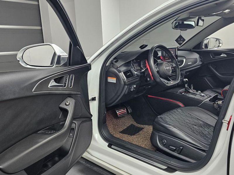 2014 Audi A6 2.0 TFSI Quattro Dynamic C7 photo 11