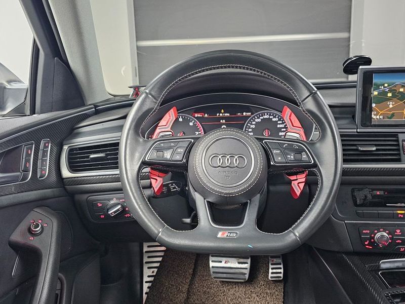 2014 Audi A6 2.0 TFSI Quattro Dynamic C7 photo 13