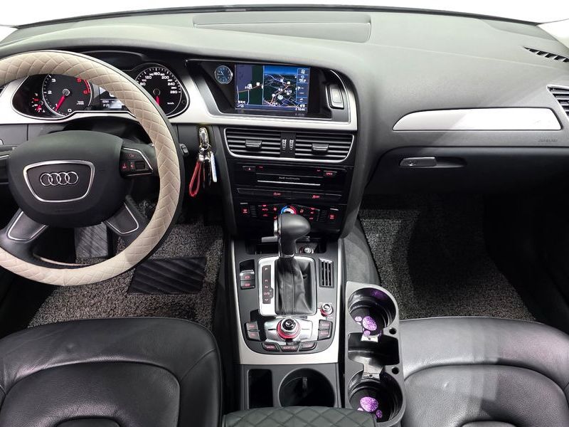 2013 Audi A4 2.0 TDI B8 photo 7