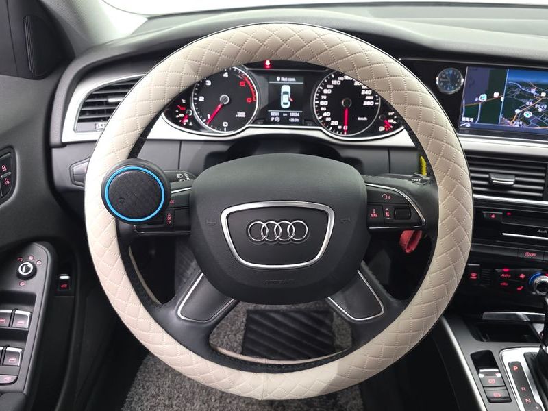 2013 Audi A4 2.0 TDI B8 photo 13
