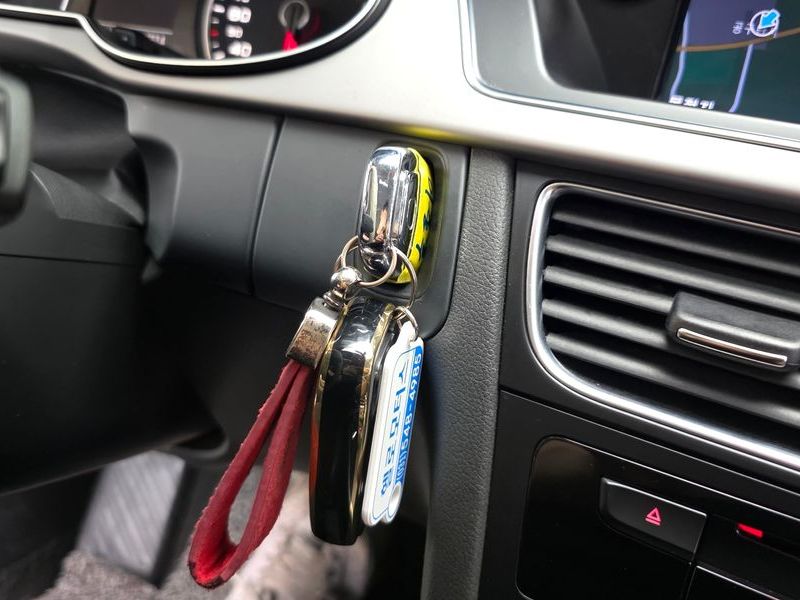 2013 Audi A4 2.0 TDI B8 photo 17