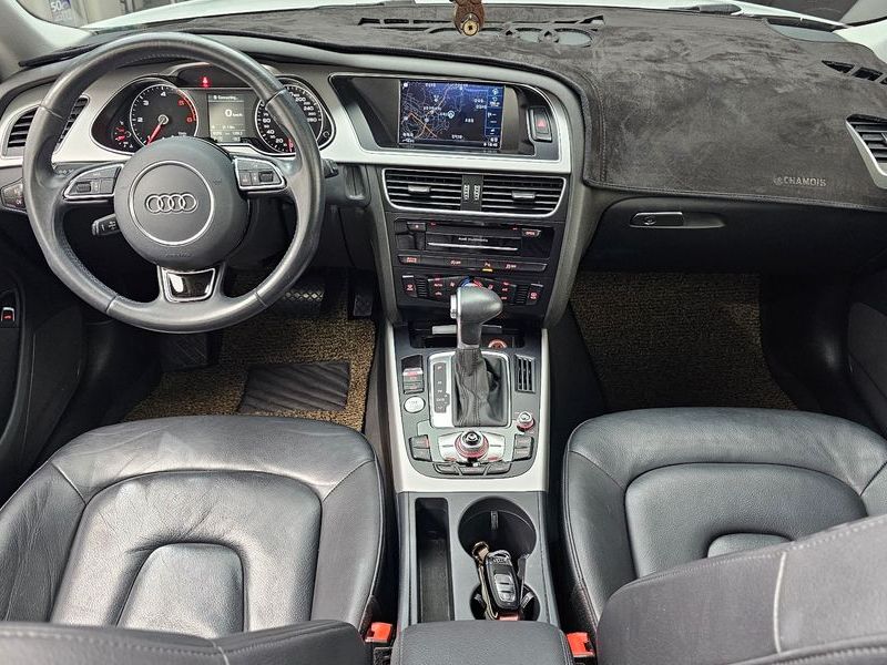 2015 Audi A4 30 TDI Dynamic B8 photo 7