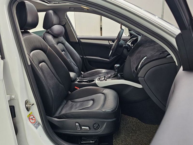2015 Audi A4 30 TDI Dynamic B8 photo 16