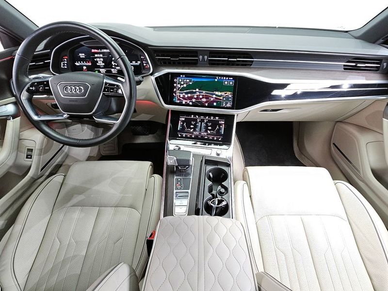 2022 Audi A7 50 TDI Quattrp Premium photo 7