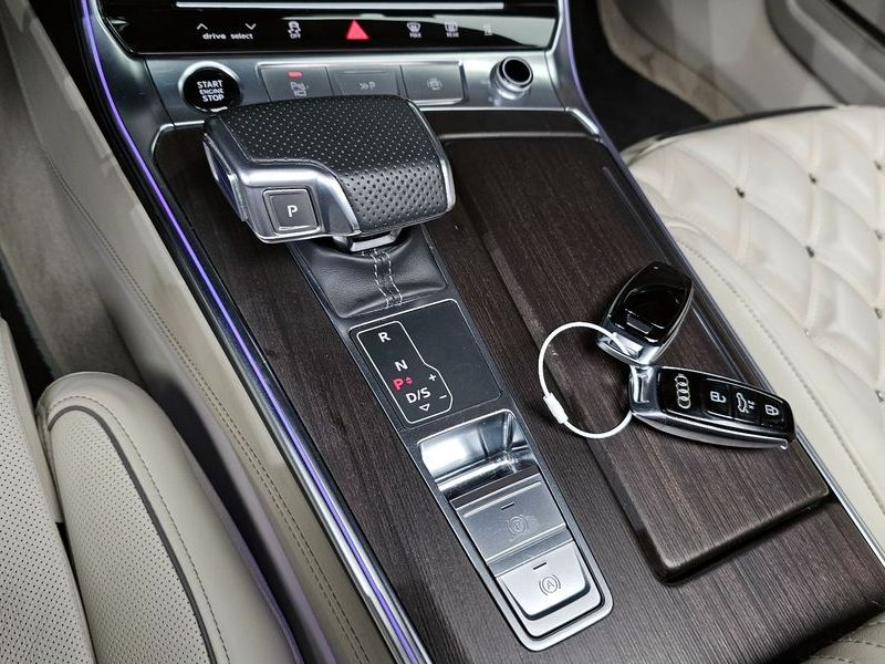 2022 Audi A7 50 TDI Quattrp Premium photo 9