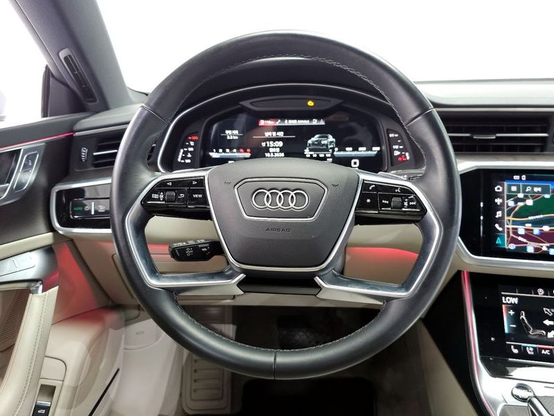 2022 Audi A7 50 TDI Quattrp Premium photo 12