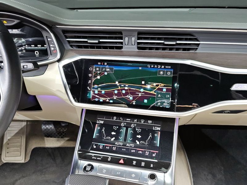 2022 Audi A7 50 TDI Quattrp Premium photo 13