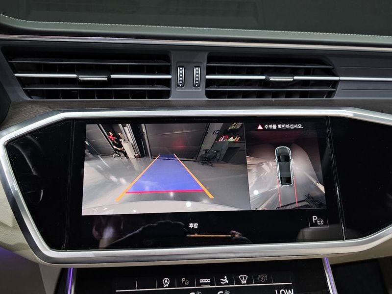 2022 Audi A7 50 TDI Quattrp Premium photo 14