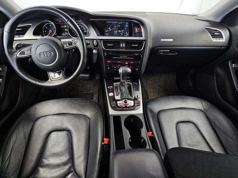 2014 Audi A5 2.0 TDI Quattro Sportback 8TA photo 7