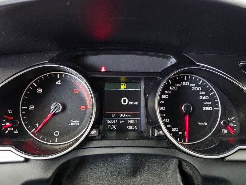 2014 Audi A5 2.0 TDI Quattro Sportback 8TA photo 8
