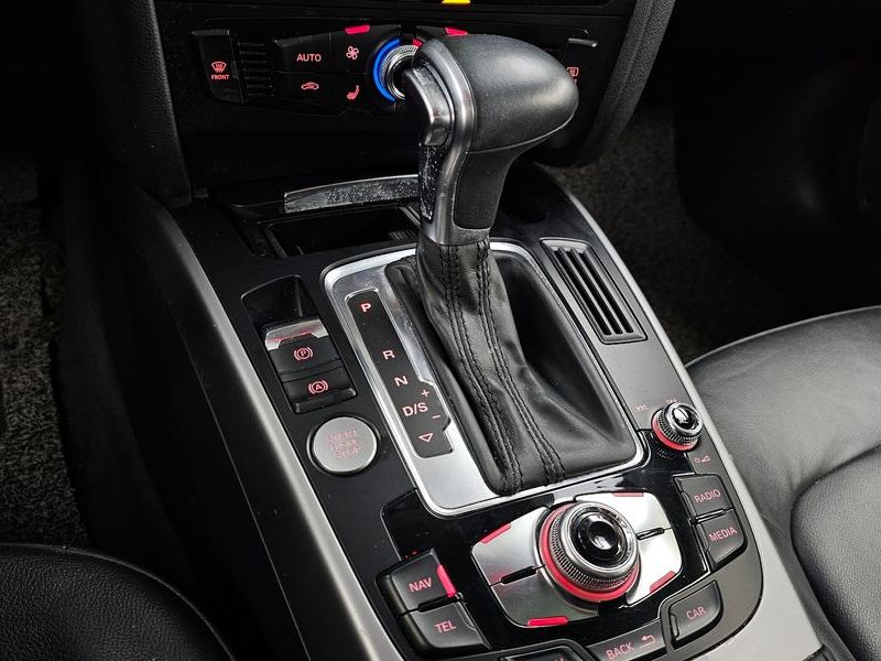 2014 Audi A5 2.0 TDI Quattro Sportback 8TA photo 9