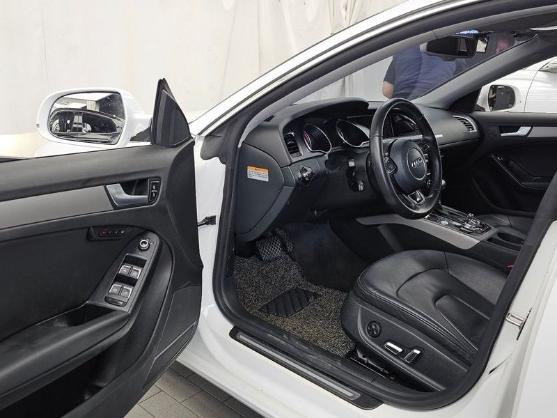 2014 Audi A5 2.0 TDI Quattro Sportback 8TA photo 10