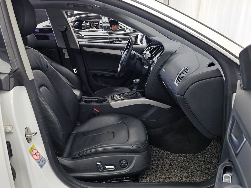 2014 Audi A5 2.0 TDI Quattro Sportback 8TA photo 11