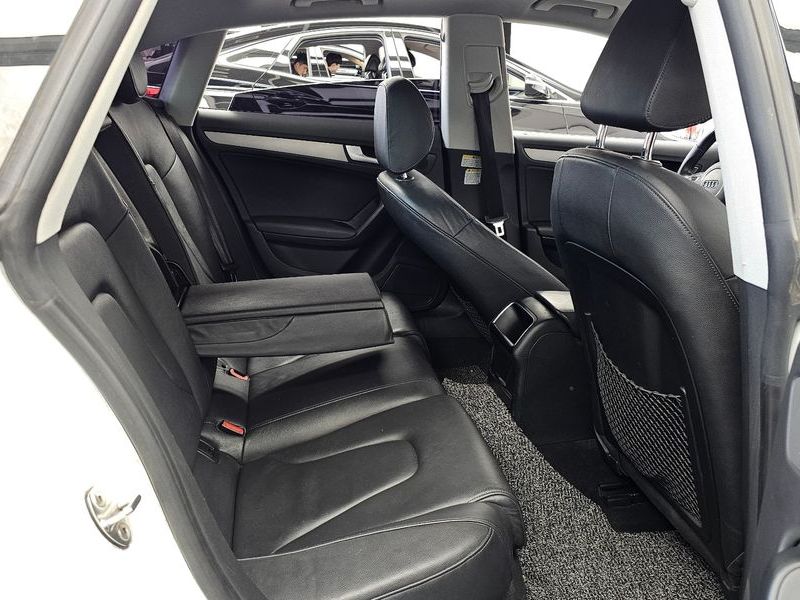 2014 Audi A5 2.0 TDI Quattro Sportback 8TA photo 12