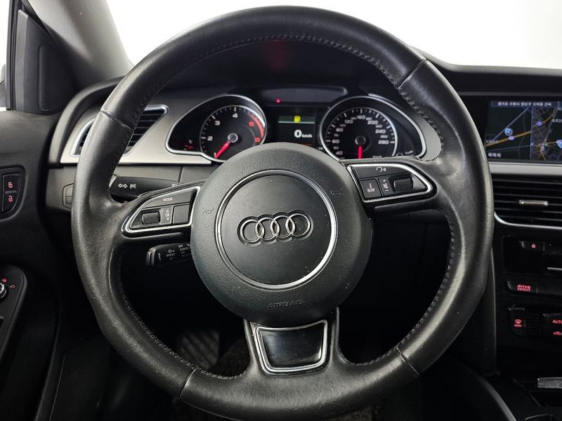 2014 Audi A5 2.0 TDI Quattro Sportback 8TA photo 13