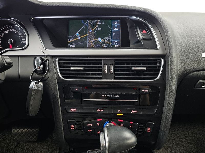2014 Audi A5 2.0 TDI Quattro Sportback 8TA photo 15