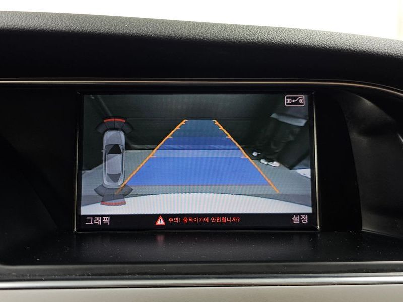 2014 Audi A5 2.0 TDI Quattro Sportback 8TA photo 16