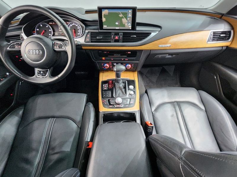 2014 Audi A7 55 TDI Quattro Prestige 4G photo 7