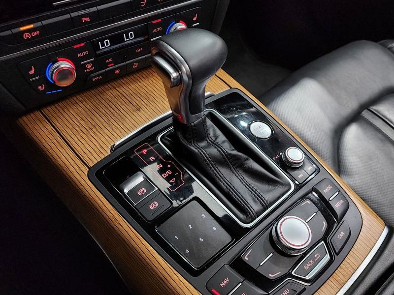 2014 Audi A7 55 TDI Quattro Prestige 4G photo 9