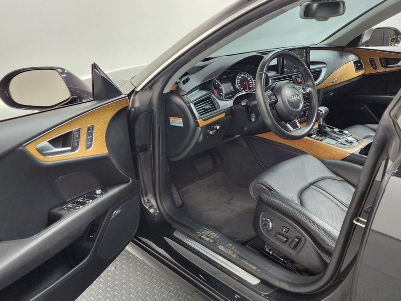 2014 Audi A7 55 TDI Quattro Prestige 4G photo 10
