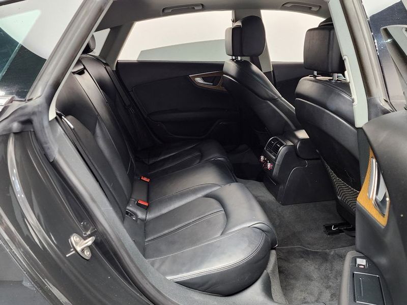 2014 Audi A7 55 TDI Quattro Prestige 4G photo 11