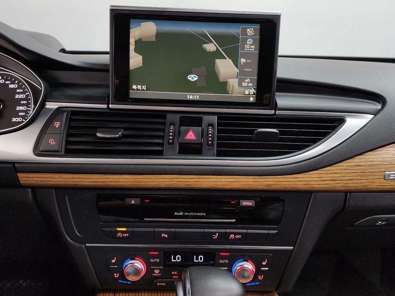 2014 Audi A7 55 TDI Quattro Prestige 4G photo 12