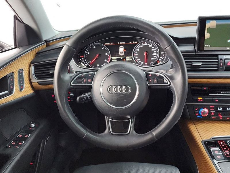 2014 Audi A7 55 TDI Quattro Prestige 4G photo 13