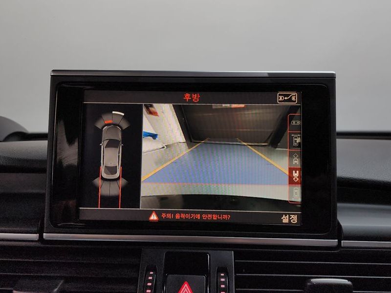 2014 Audi A7 55 TDI Quattro Prestige 4G photo 14