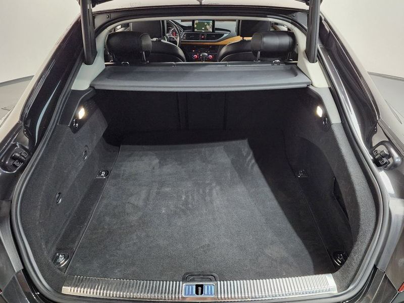 2014 Audi A7 55 TDI Quattro Prestige 4G photo 17