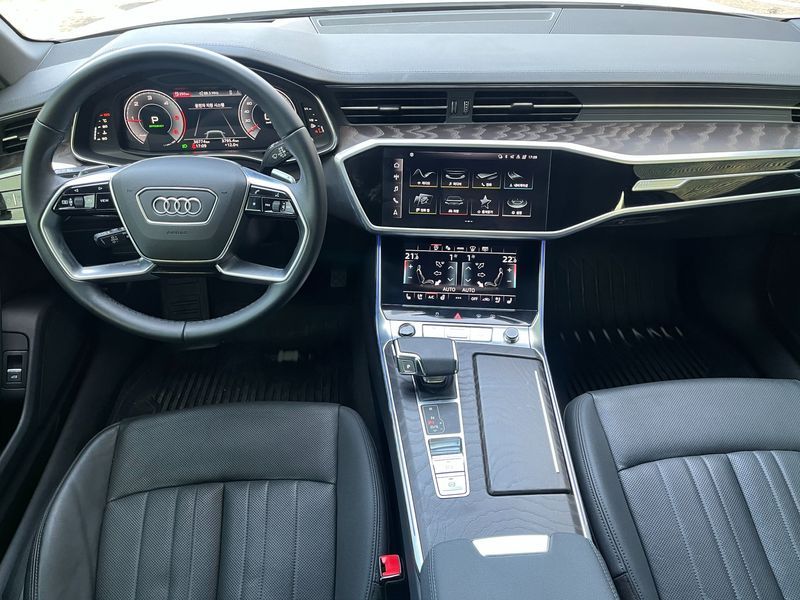 2023 Audi A6 40 TDI Premium photo 7