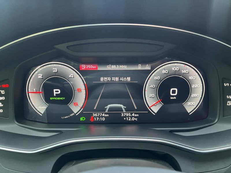2023 Audi A6 40 TDI Premium photo 8