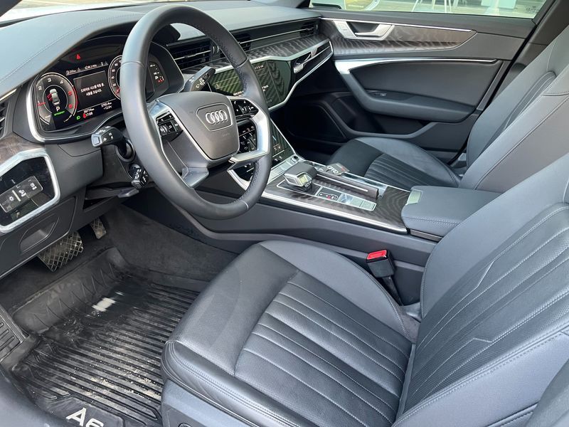 2023 Audi A6 40 TDI Premium photo 10