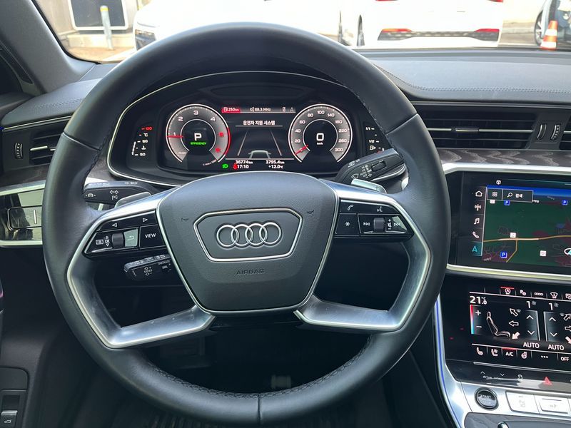 2023 Audi A6 40 TDI Premium photo 11
