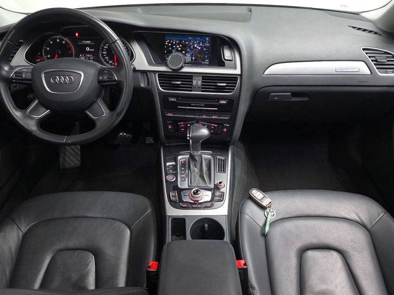 2014 Audi A4 2.0 TFSI Quattro Dynamic B8 photo 7