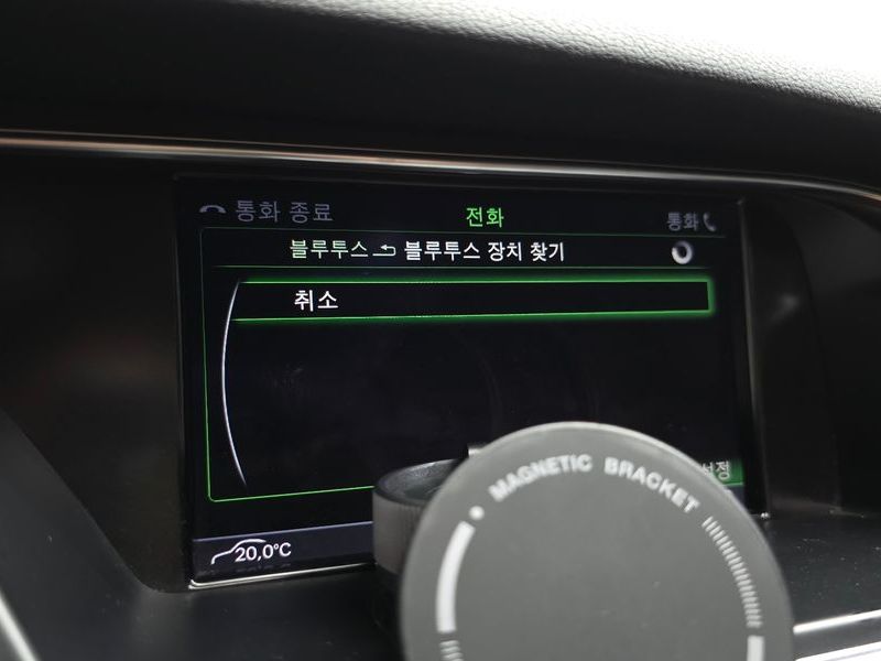 2014 Audi A4 2.0 TFSI Quattro Dynamic B8 photo 15