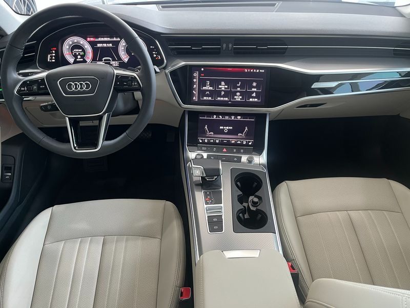 2023 Audi A6 45 TFSI photo 7
