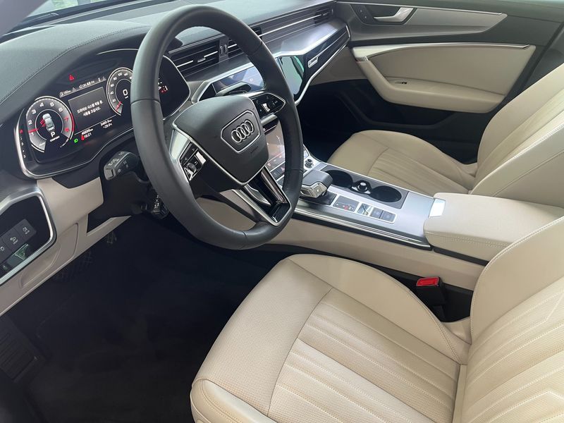 2023 Audi A6 45 TFSI photo 10