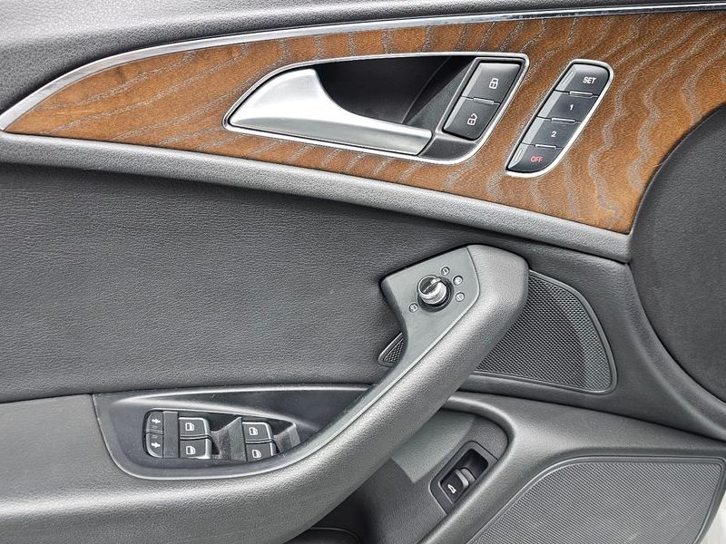 2015 Audi A6 40 TFSI Quattro Dynamic C7 photo 17