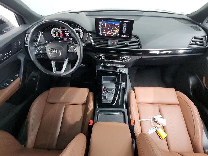 2021 Audi Q5 45 TFSI Quattro Premium photo 7