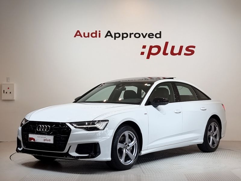 2025 Audi A6 45 TFSI Quattro Premium photo 1
