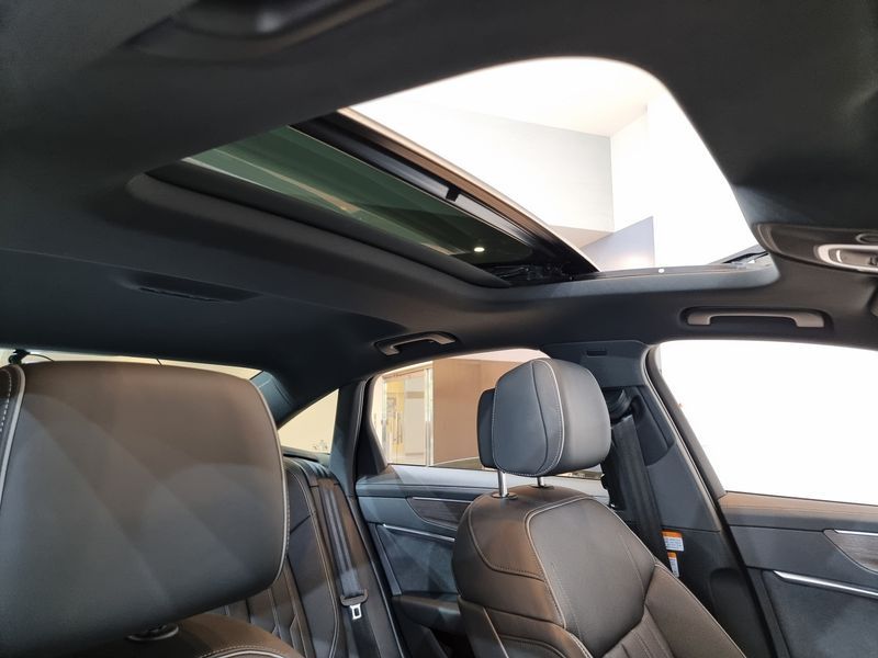 2025 Audi A6 45 TFSI Quattro Premium photo 16