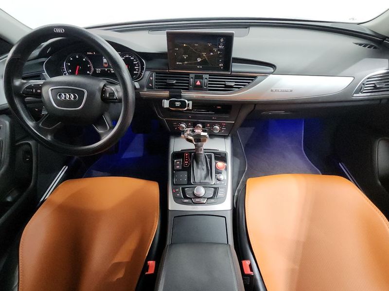 2012 Audi A6 3.0 TFSI Quattro C7 photo 7