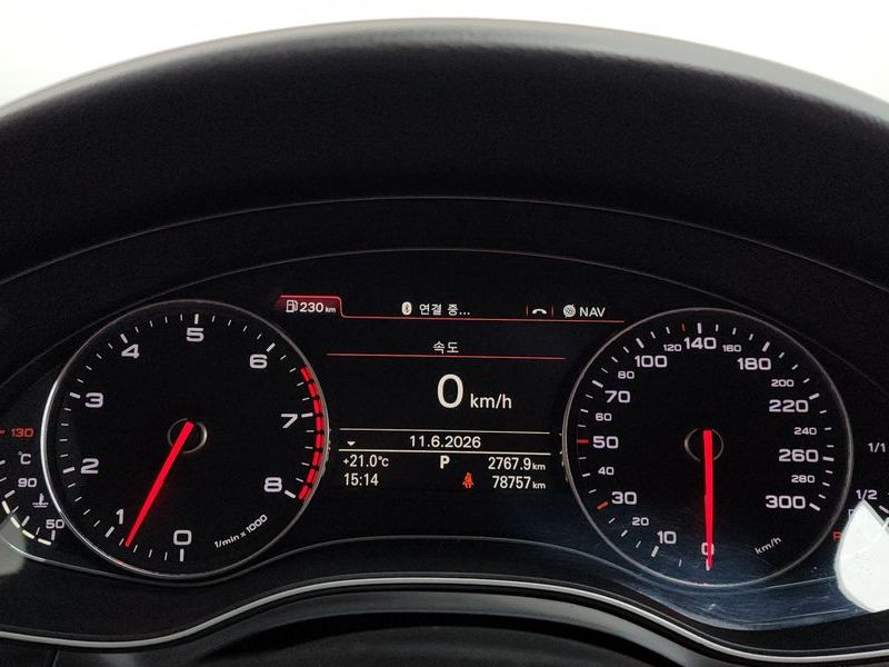 2012 Audi A6 3.0 TFSI Quattro C7 photo 8