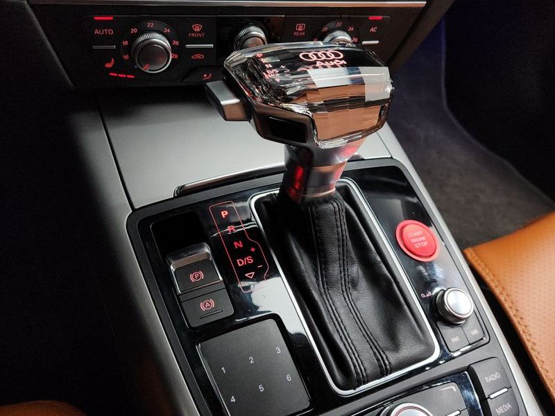 2012 Audi A6 3.0 TFSI Quattro C7 photo 9
