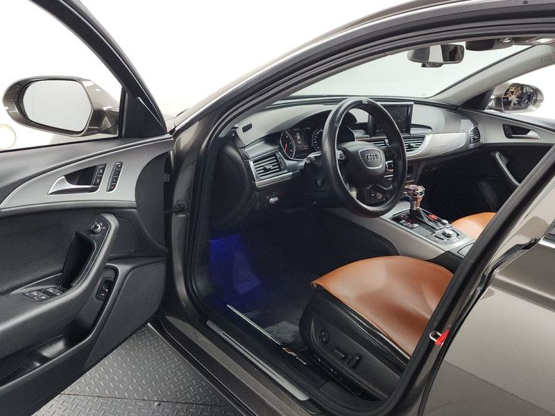 2012 Audi A6 3.0 TFSI Quattro C7 photo 10